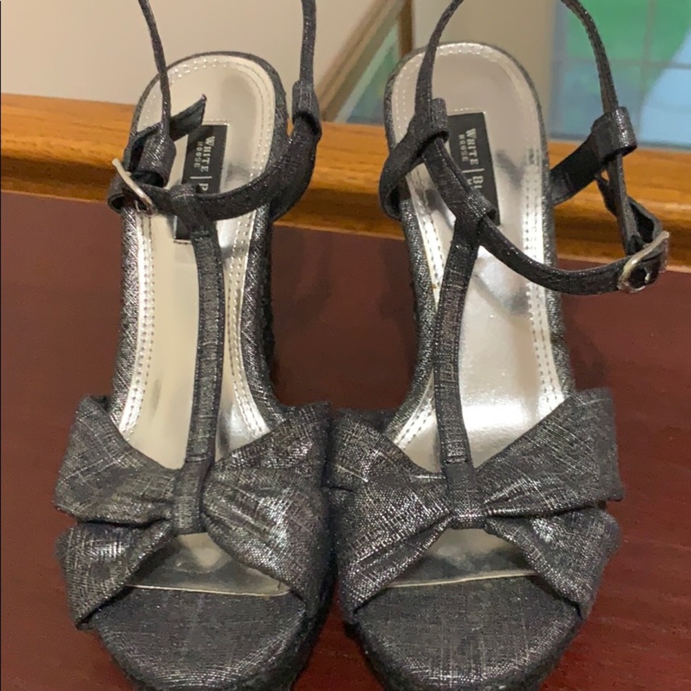 White House Black Market Wedges